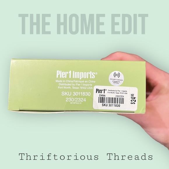 Pier 1 Imports Butterfly Glimmer String Lights NWT - Picture 3 of 4